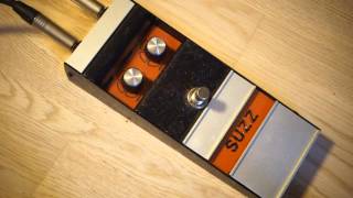 Video thumbnail for Carlsbro Suzz vintage fuzz by Alex T