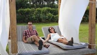 LUXURY 5-STAR RESORT + 10 COURSE LOBSTER MEAL - YouTube