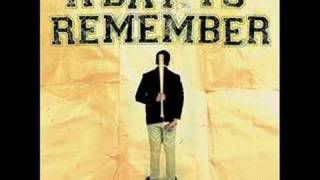 A Day to Remember- Start The Shooting