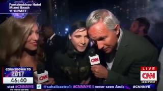 Skrillex New Years Eve  LIV