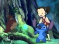 Stitch Season 1 Episodes 29 Hinotama Boy Damatchi
