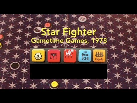Star Fighter (Gametime Games)