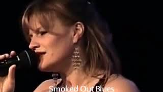 KARA JOHNSTAD - SMOKED OUT BLUES