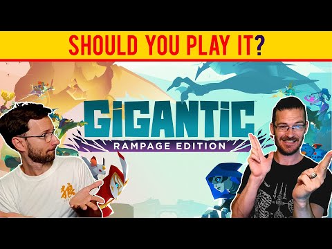 Should You Play Gigantic: Rampage Edition?