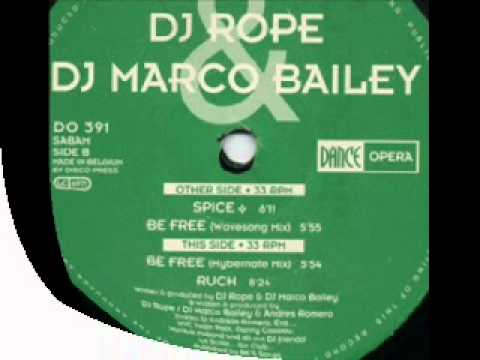 DJ Rope & DJ Marco Bailey -- Ruch 1994.wmv