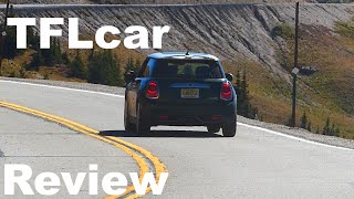 2015 MINI Cooper S Rocky Mountain Review: Up 11,991 Feet to Loveland Pass