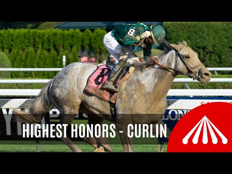 Highest Honors - 2019 - The Curlin Stakes