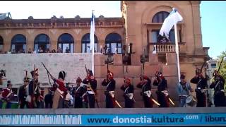 Aste Nagusia. Carguen, apunten, FUEGO