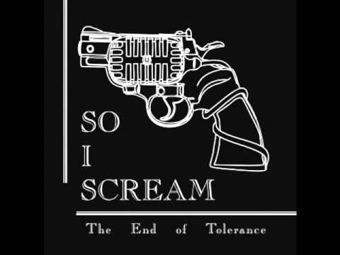 So I Scream - Tommy Gun