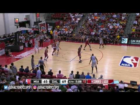 Dennis Smith Jr  2017 Summer League Offense Highlights   Dallas Mavericks Debut!   YouTube