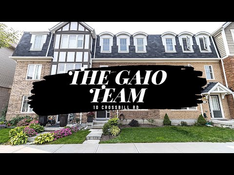 10 Crossbill Rd - Brampton Homes For Sale