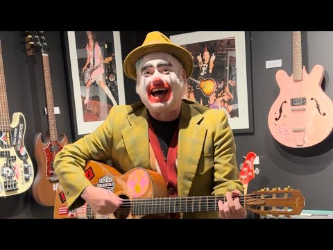 Cokie the Clown Live at the Punk Rock Museum 10/31/23