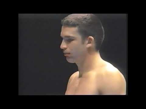 Masaaki Sataki Vs Peter Aerts K1 WGP 94'  Grand Final Part 1 正晃対ピーター・アーツK1 WGP94'グランドファイナルパート1