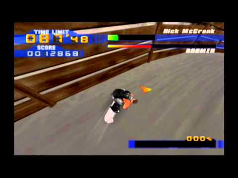 Evolution Snowboarding Playstation 2