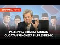 TPN Ganjar Mahfud Timnas AMIN Pastikan Ajukan Gugatan Sengketa Pilpres Ke MK Liputan 6