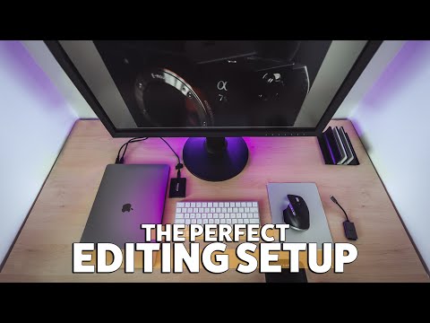 UPGRADING my EDIT SETUP for Better Photo and Video Editing