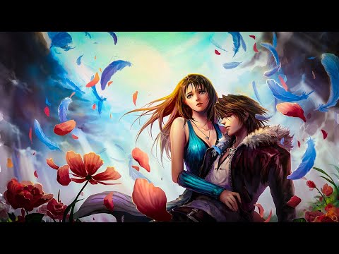 ♫ Final Fantasy VIII - Balamb Garden - Bedtime Music - Baby Music, Lullaby Music, Sleep Music ♫