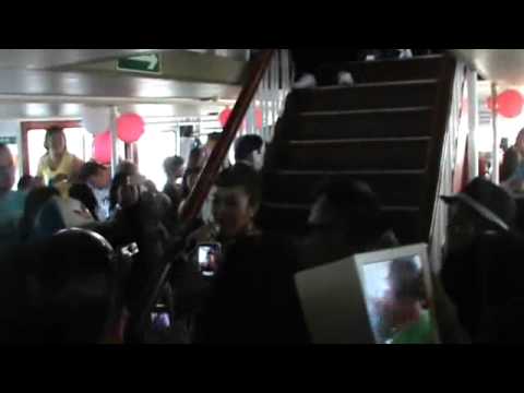 Fitri Carlina Amsterdam 2012