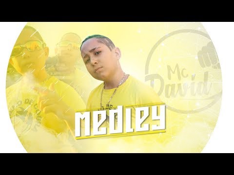 MC David - Medley (Video Clipe)