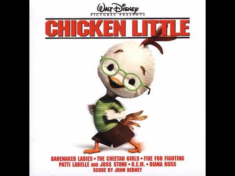 One Little Slip - Barenaked Ladies (Chicken Little)