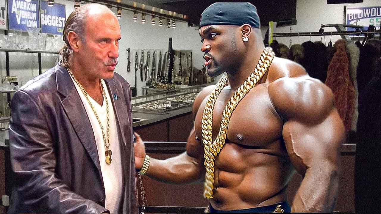 6 MINS AGO: Black Gangster Attacked Les Gold On Hardcore Pawn