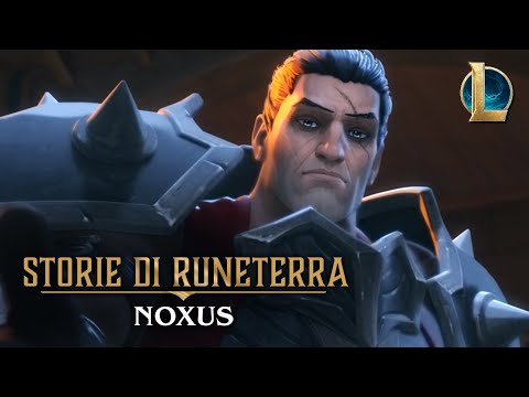 Storie di Runeterra: Noxus | "Dopo la vittoria"