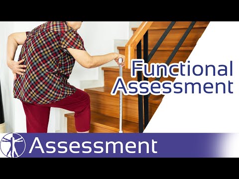Functional Assessment in low back pain