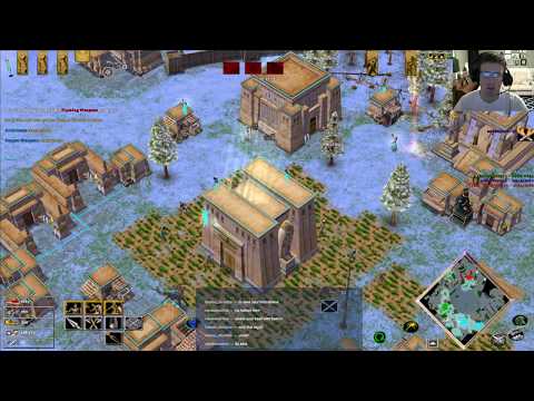 Playing Age of Mythology on Voobly - August 29th, 2019