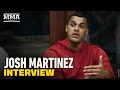 The Challenge's Josh Martinez 'Would Be Down' For Celebrity MMA Fight, Talks Boxing Debut