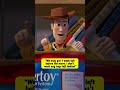Did You Know That In TOY STORY