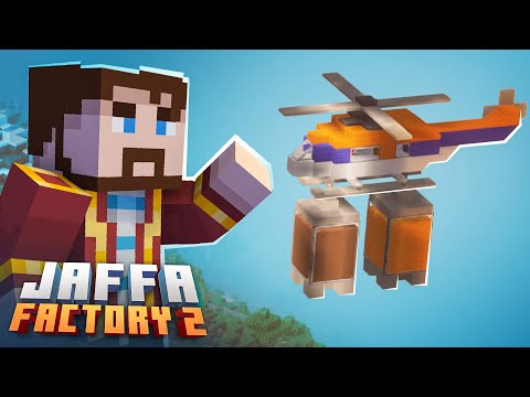 Jaffa Airlines | Jaffa Factory 2 #118