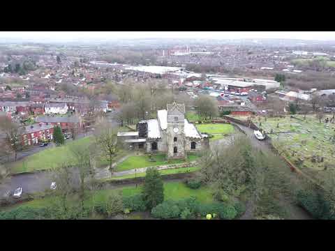Saint Leonard’s Middleton Parish Church