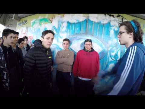 Tello vs Tomás | Final | Fecha 5 | 2º Temp | Barras de Hielo | Río grande