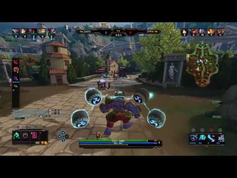 Smite Casuals Season 4: Raijin - Mid