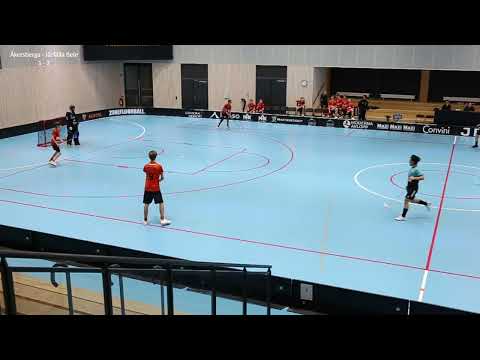 Åkersberga IBF - Järfälla Bele IBK