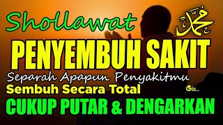 Download lagu SHOLAWAT TIBBIL QULUB PALING MERDU TERBARU 2024, OBAT HATI, PENYEHAT JASMANI DAN ROHANI mp3