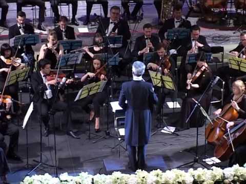 "Kyiv-Classic" Orchestra, Frederic Chopin - Polonaise