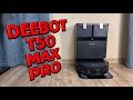 Ecovacs DEX54 - відео