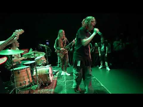 Icedancer (FIRST SHOW) @ Kulturföreningen Tåget, Borås 26/7-24 - Borås Hardcore