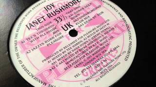 Janet Rushmore - Joy (Jazzys Rubb for Pleasure)