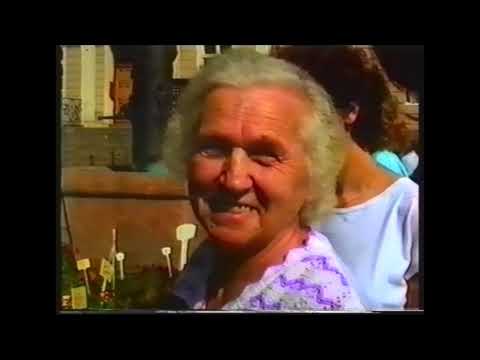 Die Russen  ziehen 1992 ab aus Bad Freienwalde