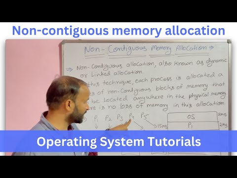 Introduction to Operating System in Hindi Operating System Tutorials Hindi 02