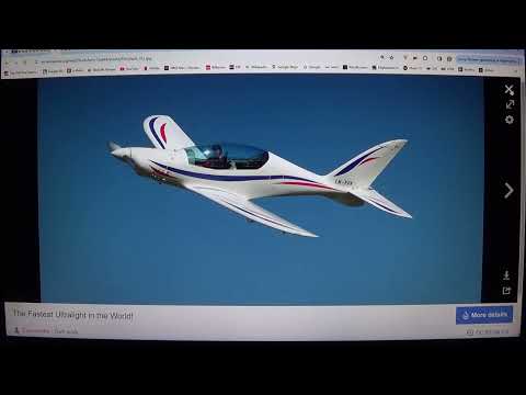 MongoTV_12800 - FLY - Del 851 - Pipistrel Sinus - Ultra Light