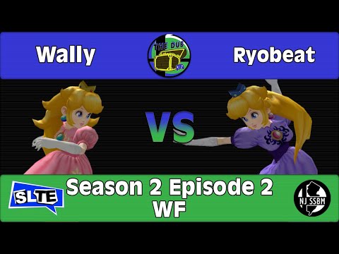 The Dub S2E2: Wally (Peach) Vs. Ryobeat (Peach) - WF
