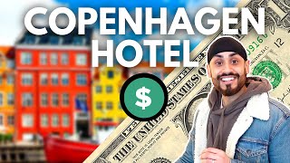 Staying at a CHEAP HOTEL in COPENHAGEN | Copenhagen Travel Guide