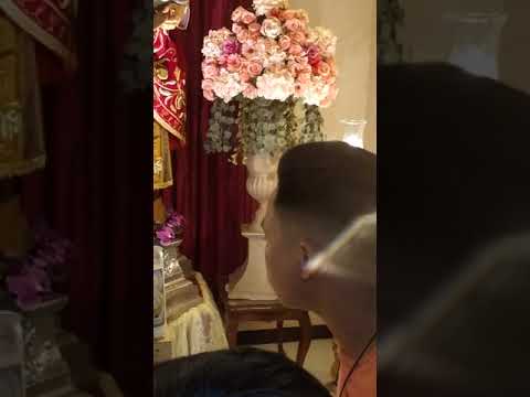 SAN FELIPE APOSTOL QUARANTINE PABASA | MARTES SANTO 2021 VID 20210330 203921