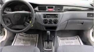 preview picture of video '2002 Mitsubishi Lancer Used Cars Louisville KY'