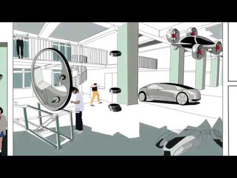 The Drivery - The Mobility Innovators' Marketplace
