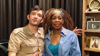 Peggi Blu Feat.Ted Perlman & CaptainFunkOnTheRADIO Radio Béton! (Los Angeles 2014)