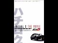 Initial D Third Stage 4k 60fps Sub English Español